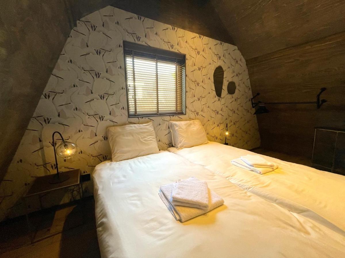 Loft Heerehof Hotel Schoorl Eksteriør billede