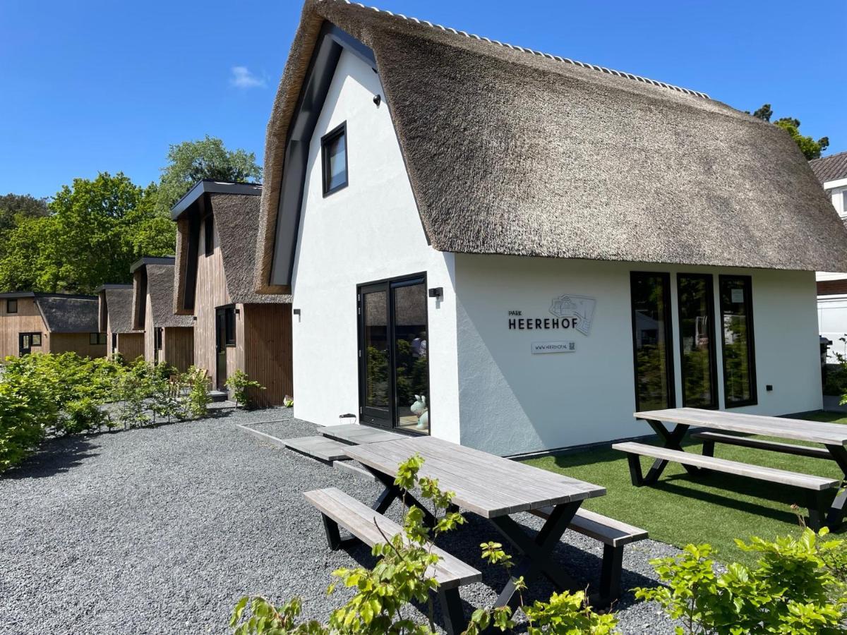 Loft Heerehof Hotel Schoorl Eksteriør billede