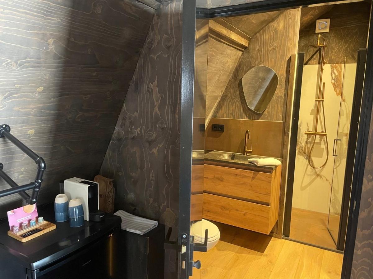 Loft Heerehof Hotel Schoorl Eksteriør billede