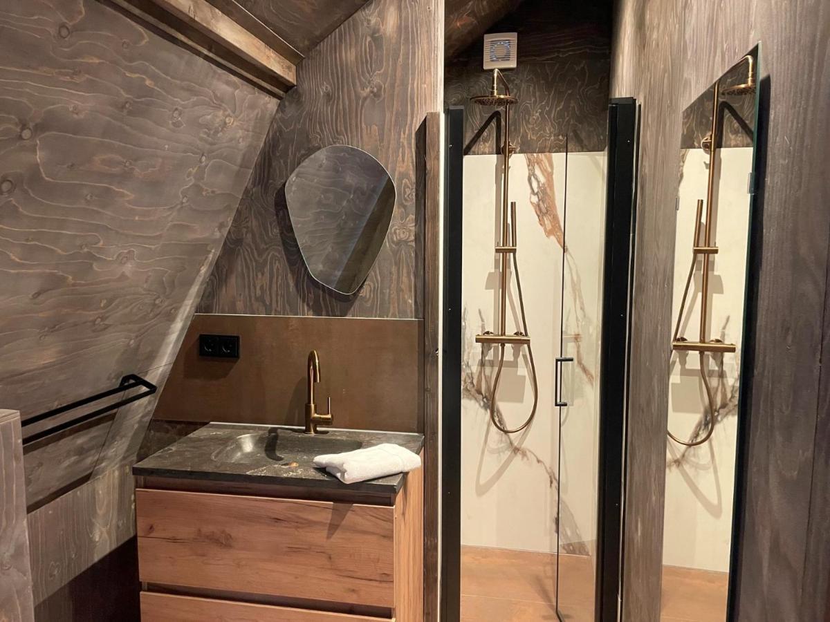 Loft Heerehof Hotel Schoorl Eksteriør billede